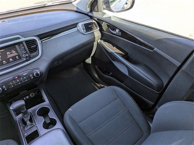 used 2020 Kia Sorento car, priced at $13,900