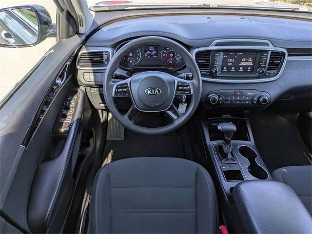 used 2020 Kia Sorento car, priced at $13,900