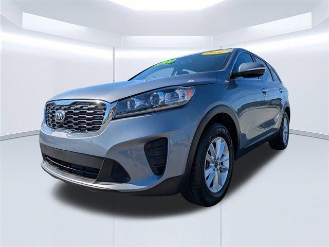 used 2020 Kia Sorento car, priced at $13,900