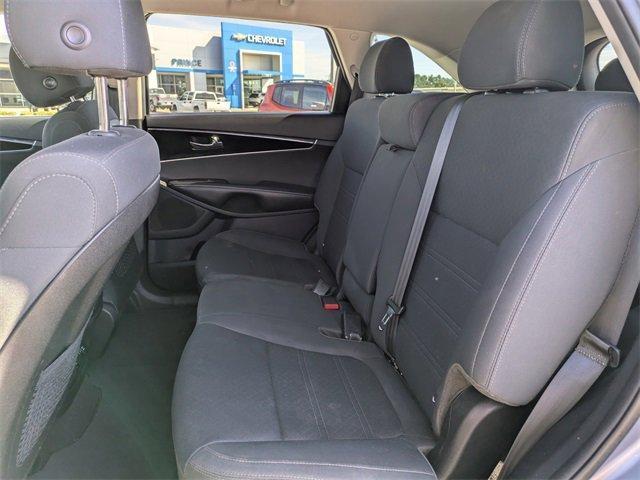 used 2020 Kia Sorento car, priced at $13,900