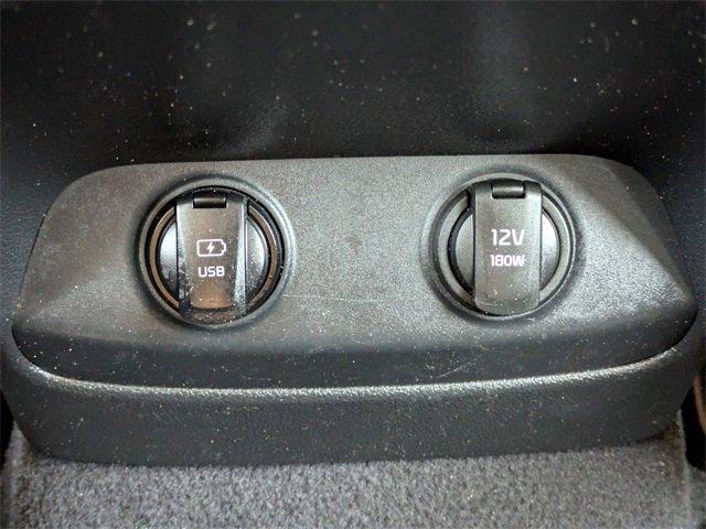 used 2020 Kia Sorento car, priced at $13,900