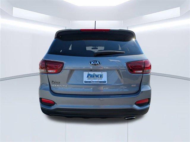 used 2020 Kia Sorento car, priced at $13,900
