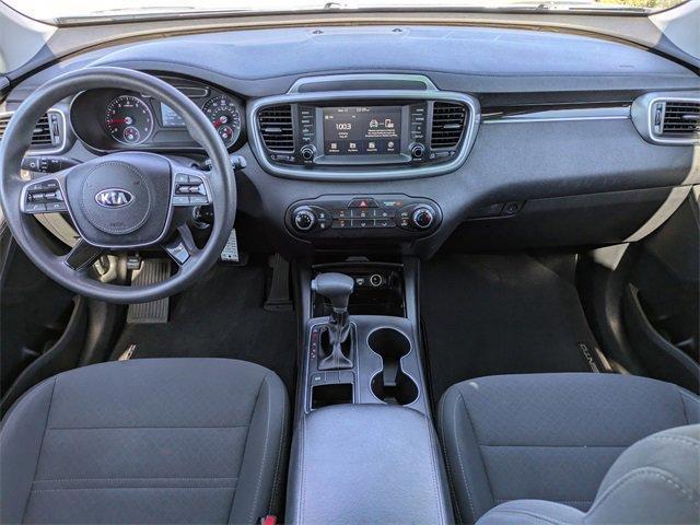 used 2020 Kia Sorento car, priced at $13,900