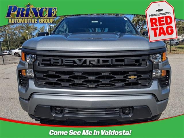 new 2025 Chevrolet Silverado 1500 car, priced at $45,479