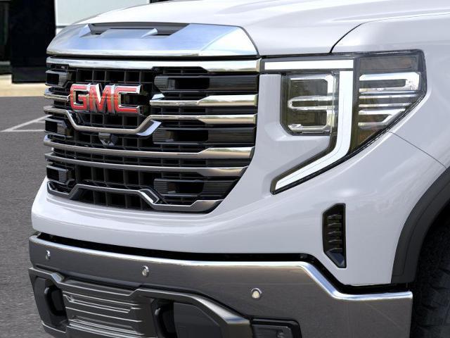 new 2025 GMC Sierra 1500 car, priced at $59,041