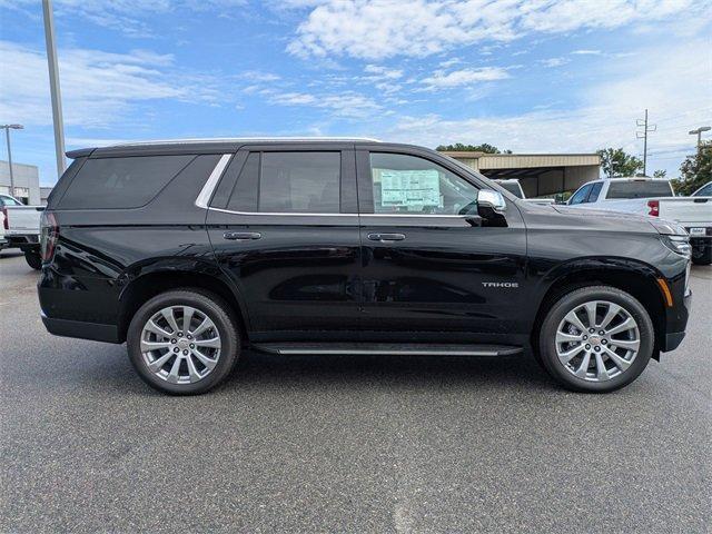 new 2025 Chevrolet Tahoe car, priced at $75,393