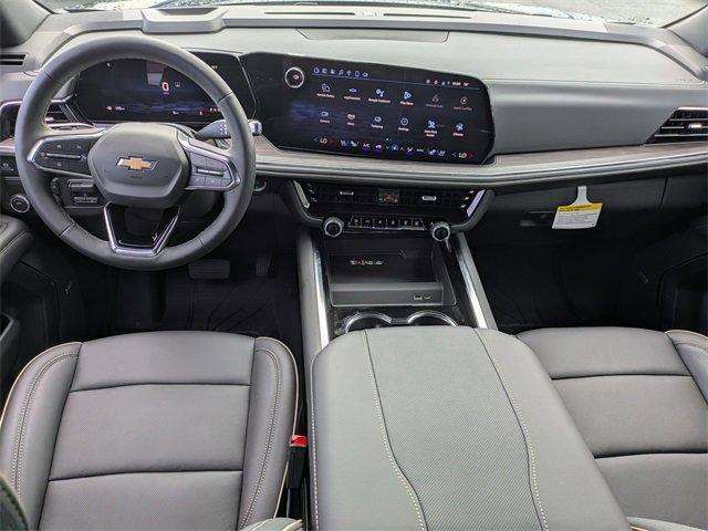 new 2025 Chevrolet Tahoe car, priced at $75,393