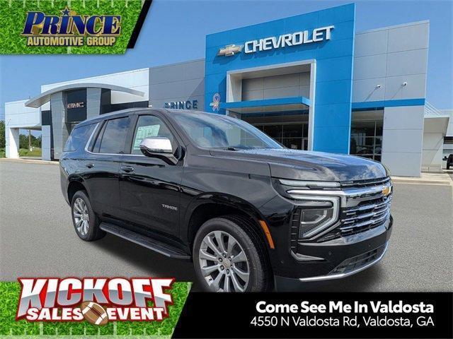 new 2025 Chevrolet Tahoe car, priced at $75,791