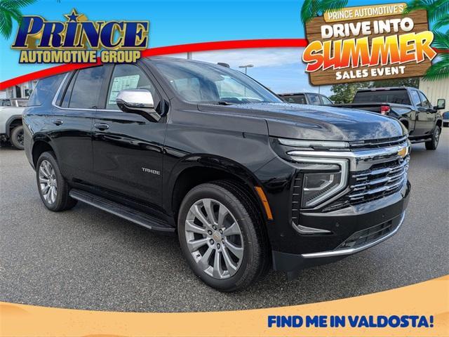 new 2025 Chevrolet Tahoe car, priced at $79,030