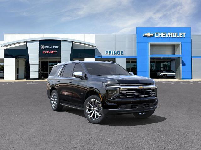 new 2025 Chevrolet Tahoe car, priced at $79,030