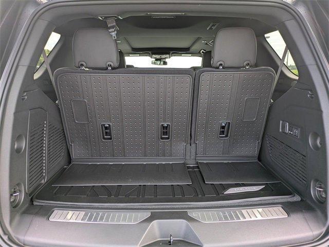new 2025 Chevrolet Tahoe car, priced at $75,393