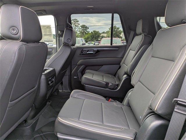 new 2025 Chevrolet Tahoe car, priced at $75,393