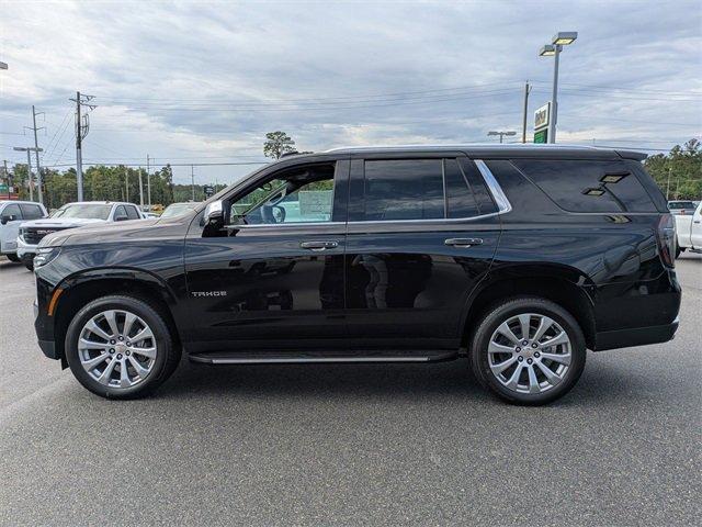 new 2025 Chevrolet Tahoe car, priced at $75,393