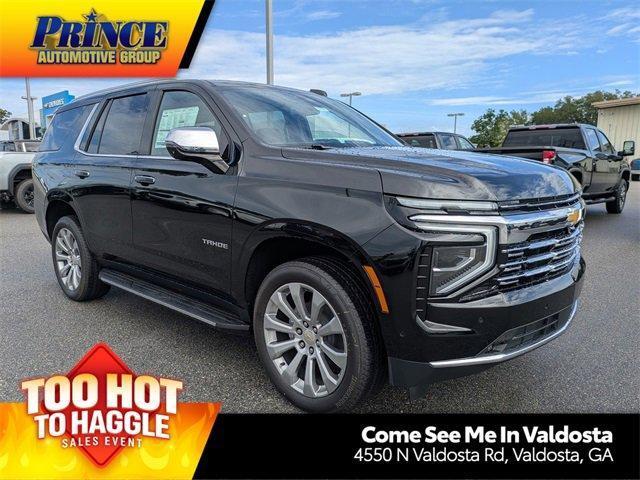 new 2025 Chevrolet Tahoe car, priced at $75,791
