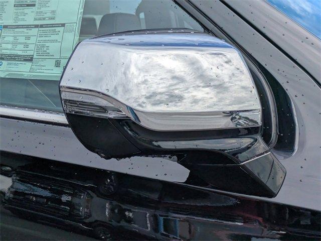 new 2025 Chevrolet Tahoe car, priced at $75,393