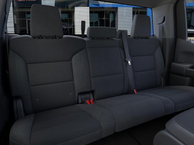 new 2025 Chevrolet Silverado 1500 car, priced at $38,168