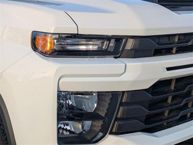 new 2026 Chevrolet Silverado 2500 car, priced at $53,276