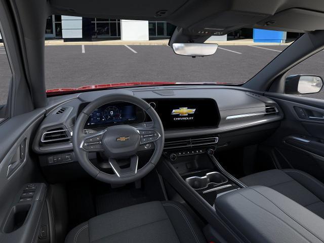new 2026 Chevrolet Traverse car, priced at $44,880