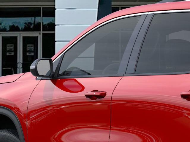 new 2026 Chevrolet Traverse car, priced at $44,880