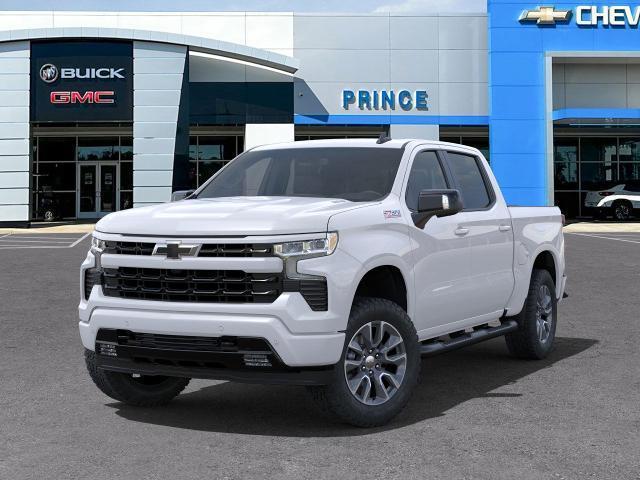 new 2025 Chevrolet Silverado 1500 car, priced at $59,212