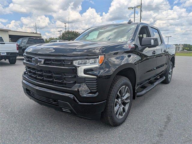 new 2025 Chevrolet Silverado 1500 car, priced at $57,809