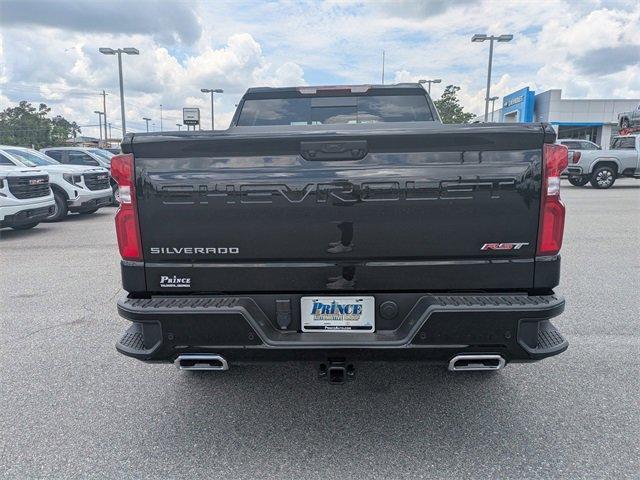 new 2025 Chevrolet Silverado 1500 car, priced at $57,809