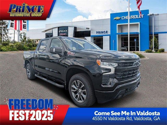 new 2025 Chevrolet Silverado 1500 car, priced at $58,331