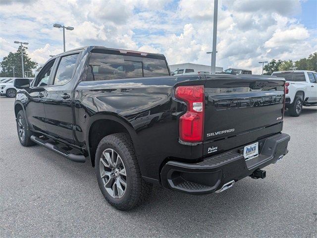 new 2025 Chevrolet Silverado 1500 car, priced at $57,809