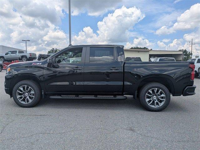 new 2025 Chevrolet Silverado 1500 car, priced at $57,809