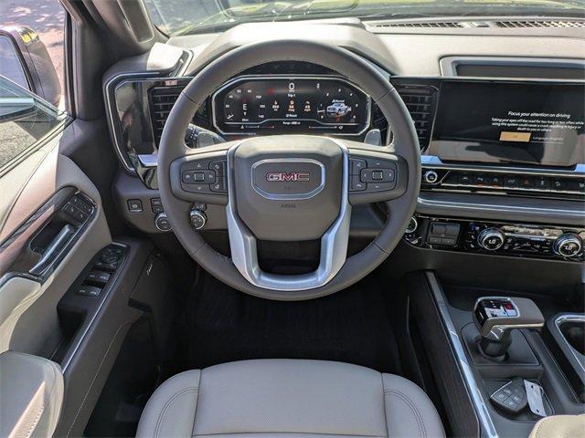 new 2025 GMC Sierra 1500 car, priced at $59,495