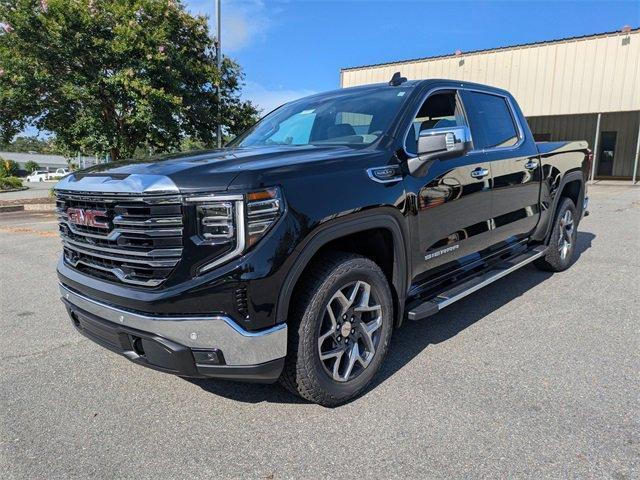 new 2025 GMC Sierra 1500 car, priced at $59,495