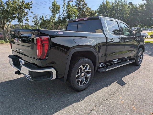 new 2025 GMC Sierra 1500 car, priced at $59,495