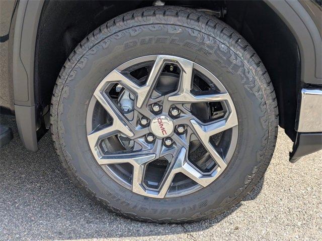 new 2025 GMC Sierra 1500 car, priced at $59,495