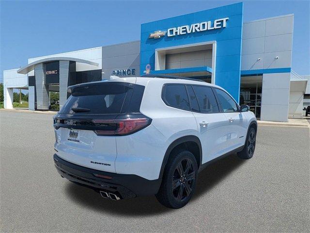 new 2026 GMC Acadia car, priced at $51,951