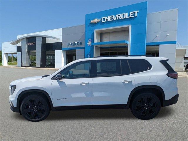 new 2026 GMC Acadia car, priced at $51,951