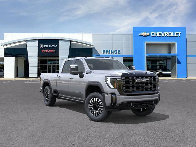 new 2025 GMC Sierra 2500 car, priced at $91,724