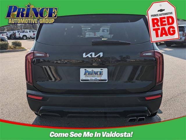 used 2022 Kia Telluride car, priced at $34,469