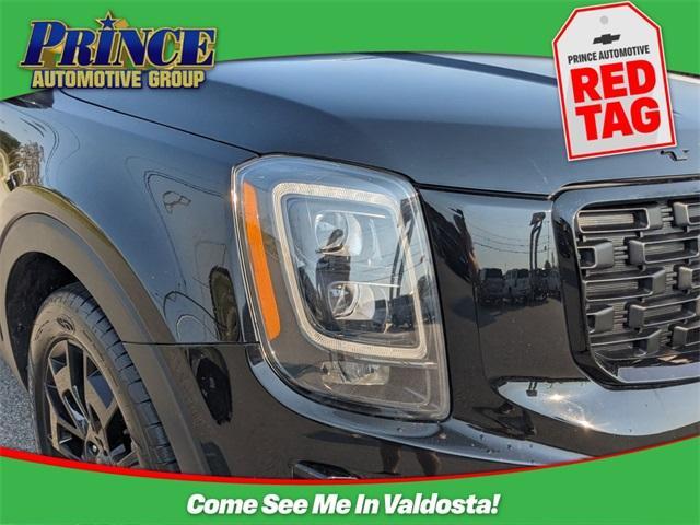 used 2022 Kia Telluride car, priced at $34,469