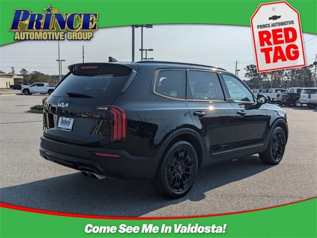 used 2022 Kia Telluride car, priced at $34,469