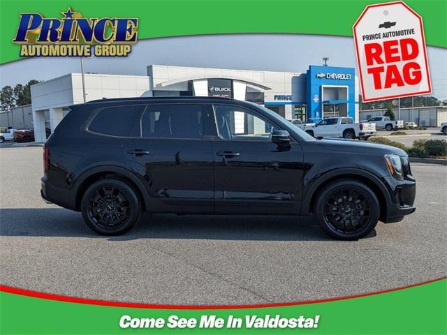 used 2022 Kia Telluride car, priced at $34,469