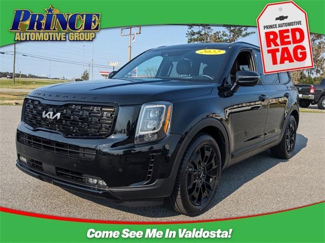 used 2022 Kia Telluride car, priced at $34,469