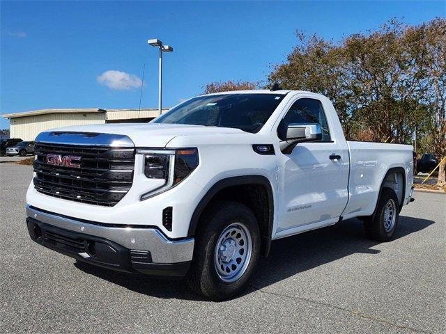 new 2025 GMC Sierra 1500 car, priced at $35,368