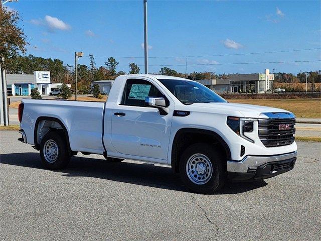 new 2025 GMC Sierra 1500 car, priced at $35,368