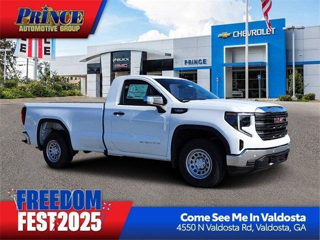 new 2025 GMC Sierra 1500 car, priced at $35,161