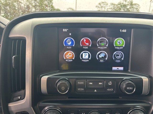 used 2016 GMC Sierra 1500 car, priced at $19,995