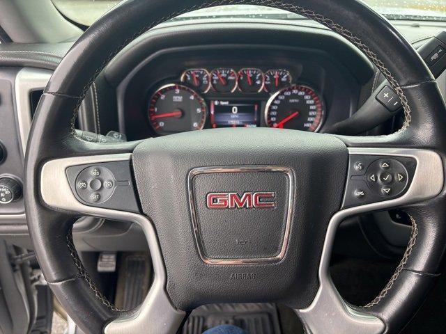 used 2016 GMC Sierra 1500 car, priced at $19,995