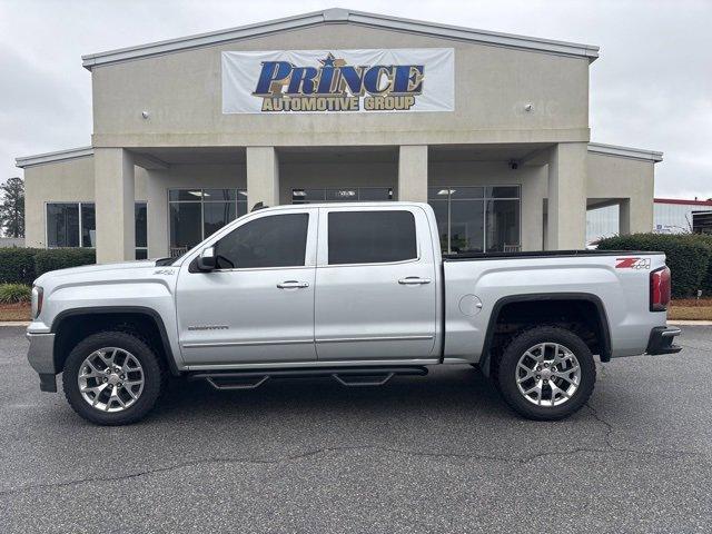 used 2016 GMC Sierra 1500 car, priced at $19,995