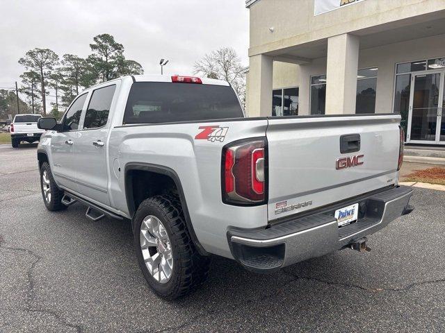 used 2016 GMC Sierra 1500 car, priced at $19,995