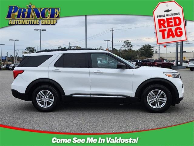 used 2020 Ford Explorer car, priced at $20,900