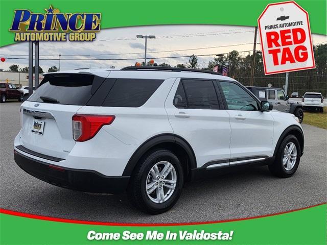 used 2020 Ford Explorer car, priced at $20,900